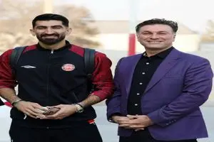 پیغام جالب بیرانوند به دیدار سوپرکاپ مقابل استقلال